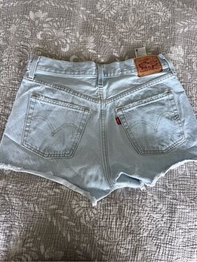 501 Original Shorts size 28